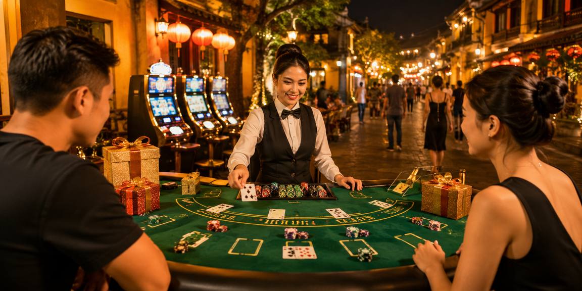 abc8 vin Live Casino