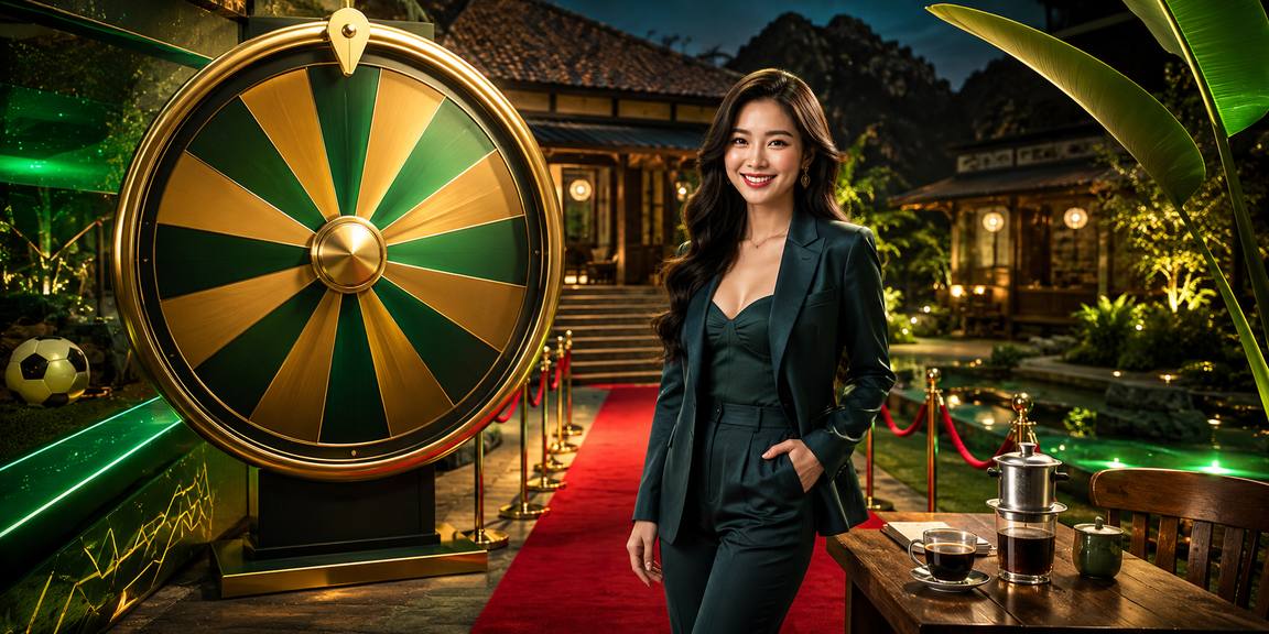 abc8 vin Mega Roulette